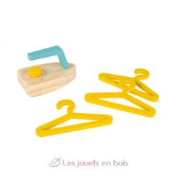 Bügelbrett Aus Holz - Janod 17 Bügelbrett Aus Holz - Janod -Modell Spielzeug Für Kinder j06502 janod table a repasser en bois 7