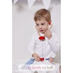 Aktentasche - Janod -Modell Spielzeug Für Kinder j06513 valise docteur jeu