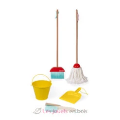 Putz- Und Wisch-Set - Janod