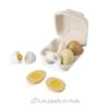 Eier Für Kleine Köche - Janod