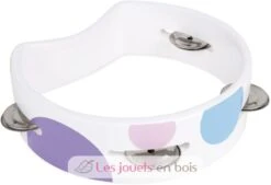 Tamburin Confetti - Janod