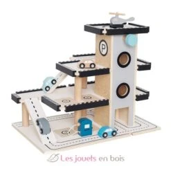 Garage Aus Holz - JaBaDaBaDo