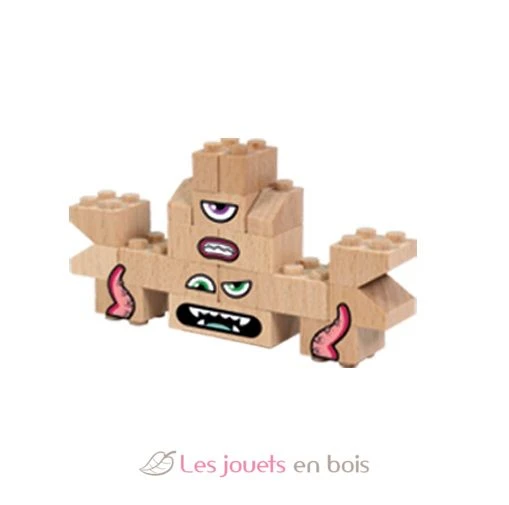 FabBrix Monster - FabBrix 2 FabBrix Monster - FabBrix – Bild 2