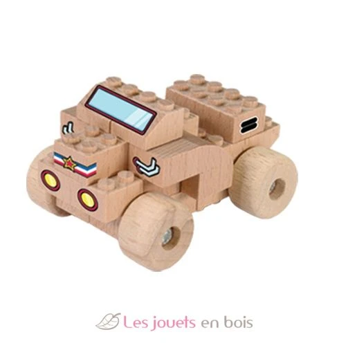 FabBrix Fahrzeuge - FabBrix 2 FabBrix Fahrzeuge - FabBrix – Bild 2