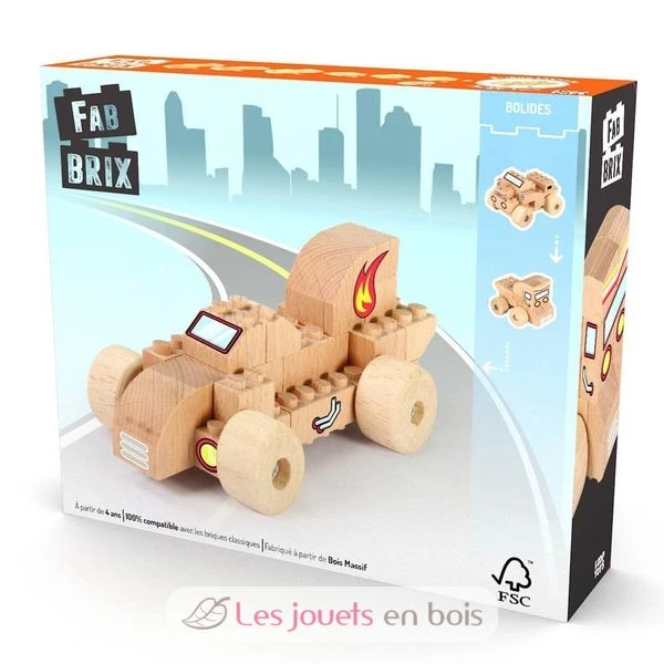 FabBrix Fahrzeuge - FabBrix 1 FabBrix Fahrzeuge - FabBrix