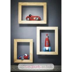 Oldsport Rouge 20cm - Vilac -Modell Spielzeug Für Kinder jouets de collection en bois vilac 3