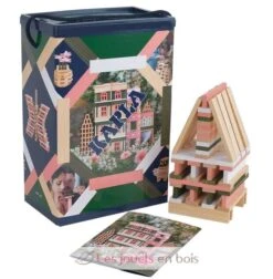 Kapla 200 Frühling Box - Kapla