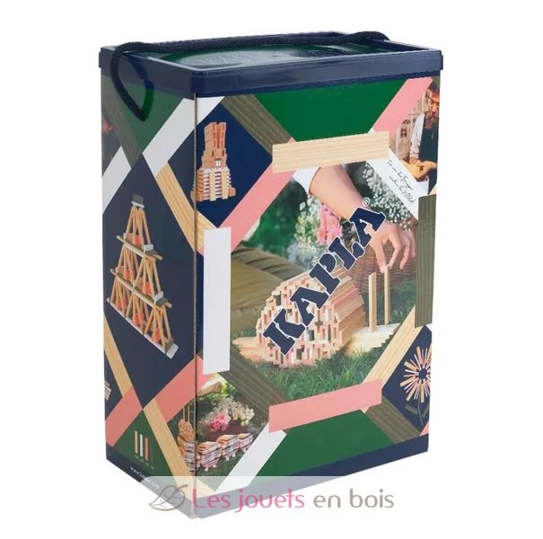 Kapla 200 Frühling Box - Kapla 11 Kapla 200 Frühling Box - Kapla – Bild 11