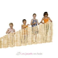 Pack 1000 Kapla - Kapla -Modell Spielzeug Für Kinder kapla pack 1000 planchettes 1