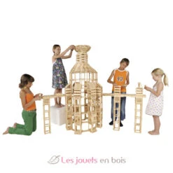 Pack 1000 Kapla - Kapla -Modell Spielzeug Für Kinder kapla pack 1000 planchettes