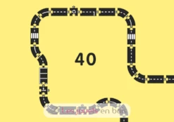 King Of The Road - Waytoplay -Modell Spielzeug Für Kinder king of the road waytoplay circuit flexible a assembler pour voitures 3