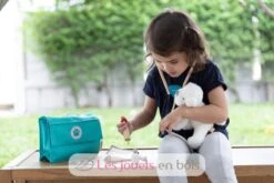 Mein Tierarztkoffer - Plan Toys -Modell Spielzeug Für Kinder kit veterinaire enfant