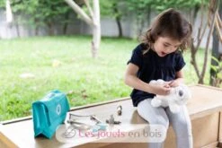 Mein Tierarztkoffer - Plan Toys -Modell Spielzeug Für Kinder kit veterinaire enfant plan toys 1