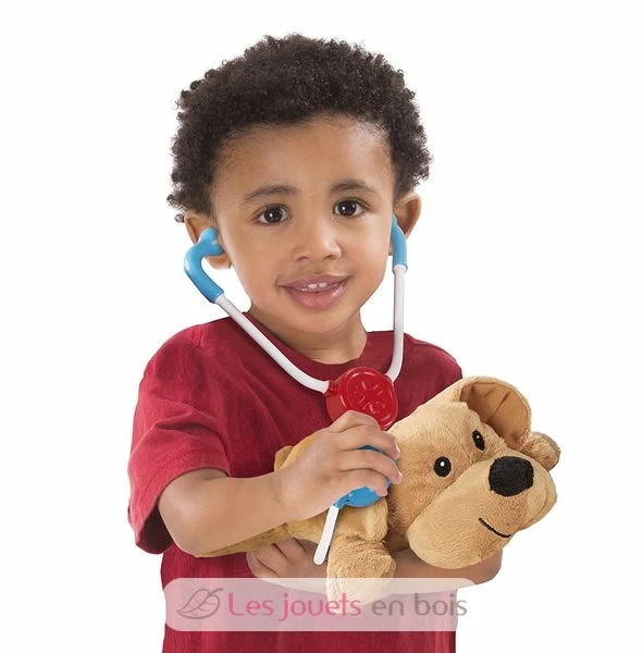 Tierarzt-Speilset - Melissa & Doug 3 Tierarzt-Speilset - Melissa & Doug – Bild 3