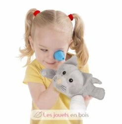 Tierarzt-Speilset - Melissa & Doug 7 Tierarzt-Speilset - Melissa & Doug -Modell Spielzeug Für Kinder kit veterinaire melissa and doug 2