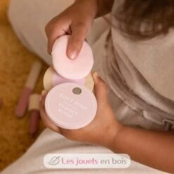 Schminktasche - Little Dutch -Modell Spielzeug Für Kinder ld7061 little dutch trousse beaute maquillage vanity 4