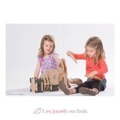 Wassermühle - Ardennes Toys -Modell Spielzeug Für Kinder le moulin a eau at15 002