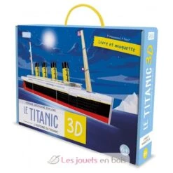 Titanic 3D - Sassi Junior