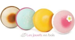 Makronen - Le Toy Van -Modell Spielzeug Für Kinder le toy van macarons tv330 jouet bois enfant