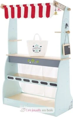 Shop & Kaffee - Le Toy Van