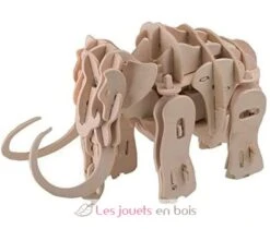 Holzbausatz Mammut Roboter - Small Foot Company