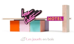Lone Cactus Motel - Candylab Toys