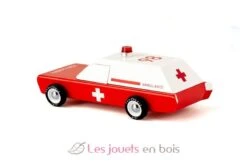 Modell Spielzeug Für Kinder 19 Modell Spielzeug Für Kinder -Modell Spielzeug Für Kinder m0303 candylab voiture ambulance rouge 1