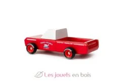 Longhorn Red - Candylab Toys -Modell Spielzeug Für Kinder m2011 candylab camion pick up longhorn red 1