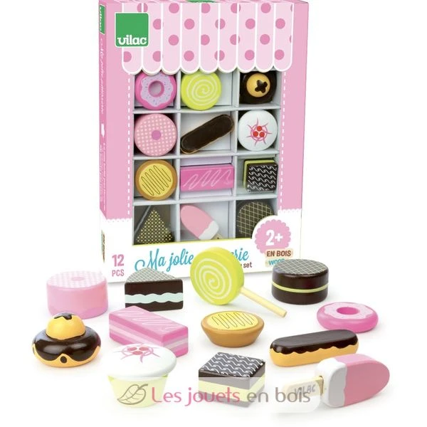 Meine Schöne Gebäck - Vilac 1 Meine Schöne Gebäck - Vilac