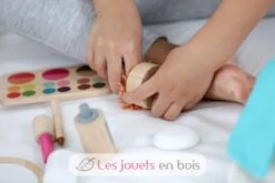 Make-up Tasche - Plan Toys 10 Make-up Tasche - Plan Toys -Modell Spielzeug Für Kinder ma trousse de maquillage enfant 1