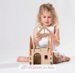 Zuhause - 9 Zimmer - Ardennes Toys