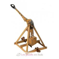 Die Maschinen Von Leonardo Da Vinci - Sassi Junior 7 Die Maschinen Von Leonardo Da Vinci - Sassi Junior -Modell Spielzeug Für Kinder maquette les machines de leonard de vinci sassi