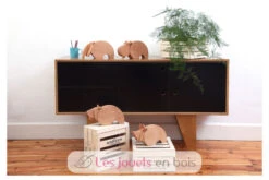 Mastodonte Riin - Wodibow 9 Mastodonte Riin - Wodibow -Modell Spielzeug Für Kinder mastodont mastodont wodibow 1 2