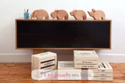 Mastodonte Groso - Wodibow -Modell Spielzeug Für Kinder mastodont mastodont wodibow 3