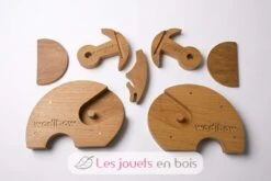 Mastodonte Olaf - Wodibow -Modell Spielzeug Für Kinder mastodont olaf wodibow 3