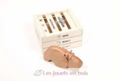 Mastodonte Hipu - Wodibow -Modell Spielzeug Für Kinder mastodonte hipu wodibow 3