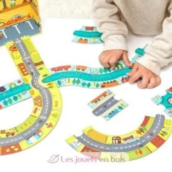 Puzzle-Schaltung - Mideer -Modell Spielzeug Für Kinder md3029 mideer coffret circuit en puzzle 3