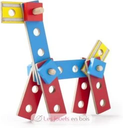 Kleine Hölzerne Werkbank - Melissa & Doug -Modell Spielzeug Für Kinder melissa doug banc d outils pour marteaux et scies jouets en bois 19386 jeu enfants 1