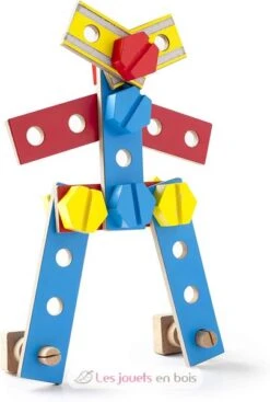 Kleine Hölzerne Werkbank - Melissa & Doug -Modell Spielzeug Für Kinder melissa doug banc d outils pour marteaux et scies jouets en bois 19386 jeu enfants durable 1
