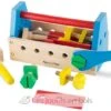 Werkzeugset Zum Mitnehmen Holzspielzeug - Melissa & Doug