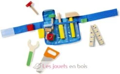 Werkzeuggürtel Für Heimwerker - Melissa & Doug