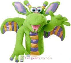 Handpuppe Drache - Melissa & Doug