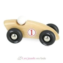 Mini Natürliches Holz Wettbewerb - Vilac