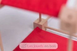 Mini Trigonos - Small - Trigonos -Modell Spielzeug Für Kinder mini trigonos s jeu de construction en bois 3