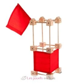 Mini Trigonos - Small - Trigonos -Modell Spielzeug Für Kinder mini trigonos s jeu de construction en bois 4