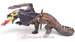 Drachen Der Finsternis - Papo 13 Drachen Der Finsternis - Papo -Modell Spielzeug Für Kinder papo 38958 figurine dragon des tenebres fantastique jouets jeu enfant