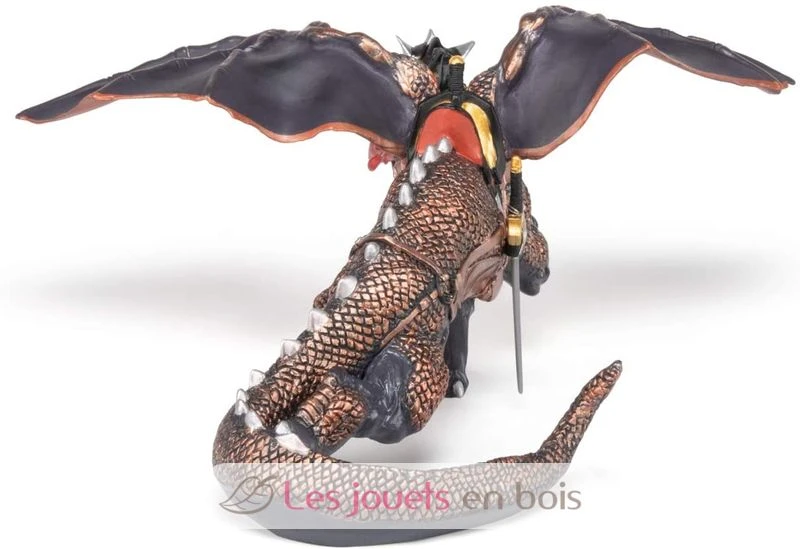 Drachen Der Finsternis - Papo 4 Drachen Der Finsternis - Papo – Bild 4