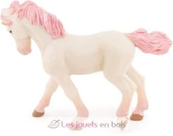 Jung Unicorn - Papo -Modell Spielzeug Für Kinder papo 39078 figurine jeune licorne collection jeu jouet