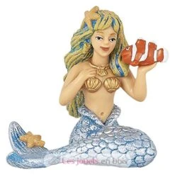 Silber Meerjungfrau - Papo