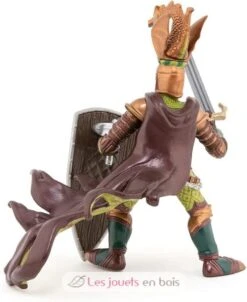 Master Of Arme Wappen Drachen - Papo -Modell Spielzeug Für Kinder papo 39922 figurine maitre des armes cimier dragon collectionner jeu